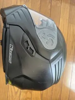 OGK KABUTO KAZAMI システムヘルメット　Lサイズ 黒