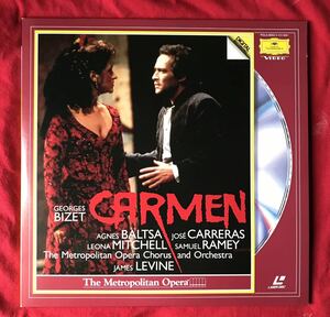 The Metropolitan Opera / Carmen