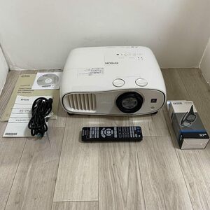 【AJ】ホームプロジェクター EH-TW6600W EPSON dreamio (70000:1 2500lm) 3D対応 ワイヤレスモデル 0515-B00N3F47X0-34800-64780-UAC-1