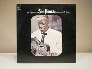 『注目!! LP盤』Son House Father Of Folk Blues [ US ORIG 