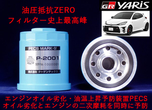 ◆トヨタ GRヤリス用 フィルター史上最高峰をG16E-GTSへくっ付けろ…【新品・送料無料・効果ない場合、全額返金】