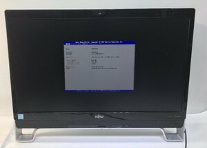 AL: FUJITSU★WF1/X　★Corei7-6700T 2.80GHz/ メモリ：8GB/HD：2000GB ★マルチ/モニタ一体型