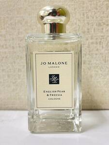 【F-14608】１円～ ジョー マローン JO MALONE イングリッシュペアー&フリージアコロン 100ml 香水 残量9割以上 保管品 現状品