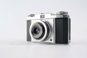 (C98) ツァイスイコン Zeiss Ikon 527/24 Novar-Anastigmat 45mm F3.5 フィルムカメラ