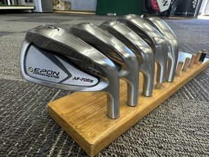 ☆ 激レア 美品 EPON (エポン) AF-706S 6-Pヘッド単体！！飛距離追求型中空構造！！☆