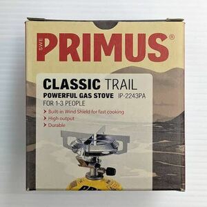 PRIMUS プリムス 2243 バーナー IP-2243PA キャンプ アウトドア シングルバーナー コンロ 新品 未開封 未使用