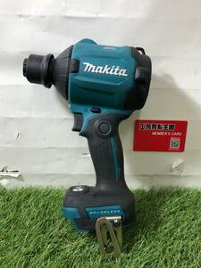 中古品 電動工具 ★ makita(マキタ) 18V充電式エアダスタ (本体のみ) AS180DZ 空気入れ.清掃.掃除IT3N8R65LQ2T