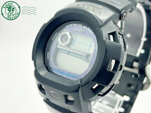 2404604330　◇CASIO カシオ G-SHOCK ジーショック THE G GW-400J デジタル ブラック タフソーラー ウェーブセプター メンズ 腕時計 中古