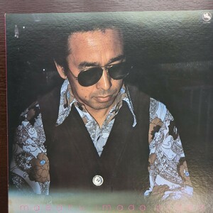 今田勝 three blind mice IMADA MASARU Piano スリー・ブラインド・マイス tbm60analog record レコード LP アナログ vinyl