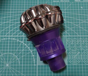 dyson　ダイソン　DC62　サイクロン部