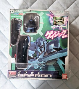 早い者勝ちの即決出品　ガフラン　ゲージングせよ！　フィギュア　未使用品　未開封　ガンダムＡＧＥ　レア　かっこいい　