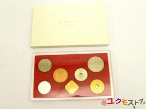 【送料無料】ケース未開封/未使用 昭和63年 1988 貨幣セット 造幣局 MINT BUREAU JAPAN 記念硬貨 コイン 通貨 