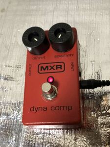 MXR Dyna Comp コンプレッサー Compressor