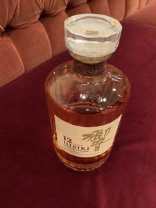 SUNTORY HIBIKI 12