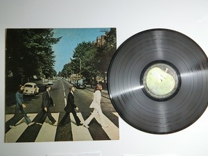 bE7:THE BEATLES / ABBEY ROAD / AP-8815
