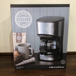 M-29 recolte レコルト ホームコーヒースタンド コーヒー メーカー coffee