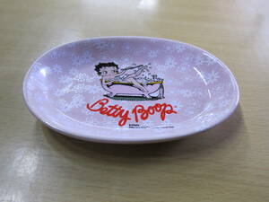 送料300円　ベティ ソープ トレイ 　BETTY BOOP 石鹸入れ