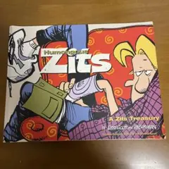 洋書のマンガ　Humongous Zits A Zits Treaury