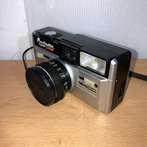 フィルムカメラ コンパクトカメラ FUJICA POKET FUJICA FLESH 200M