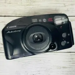 Canon コンパクトフィルムカメラ New Autoboy