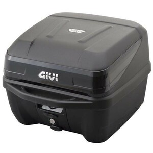 16965 デイトナ GIVI B32NB モノロックケース ＜32L＞ グロッシーブラック（パネル）ストップランプ無し