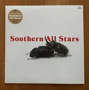 LP サザン・オールスターズ / Southern All Stars / カブトムシ VIJL-1