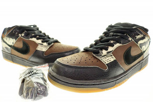 ナイキ NIKE DUNK LOW PRO SP ZOO YORK 2002 29cm 305162-201 ダンク ロー プロ ズーヨーク 【ブランド古着ベクトル】230303