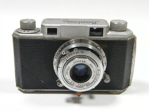 ◎ Konica Ⅰ型 Hexar 1:3.5 f=50mm コニカ Ⅰ型 レンジファインダーカメラ アンティークカメラ