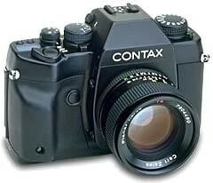 CONTAX RX ボディ