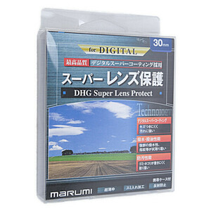 【ゆうパケット対応】MARUMI DHG スーパーレンズプロテクト 30mm DHGSLP30MM [管理:1000022726]