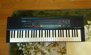 CASIO CT-660