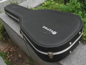 ☆∮◆Ovation Guitar Hardcase for Deepbowl/middeep Body Models (for Adamas, Legend, Balladeer, etc.) オベーション◆∮☆