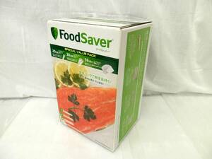 ●FOOD SAVER フードセーバー スペシャルバリューパック 専用バッグロール・専用バッグ 【未使用】