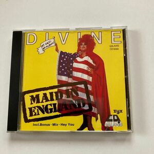  DIVINE BEST MADE IN ENGLAND You Think You