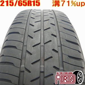 中古タイヤ 215/65R16 サマータイヤ SEIBERLING SL101 1本 単品 アルファード ヴェルファイア エルグランド RVRローデスト 中古 16インチ