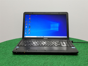 中古/15.6/ノートPC/Windows10/新品SSD256/4GB/i5-M450/TOSHIBA　PXW/59MW　 新品無線マウスOffice搭載/無線WIFI/テンキー