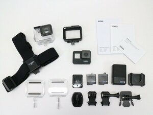 ●○GoPro HERO7 BLACK 撮影用 アクセサリーセット アクションカメラ ゴープロ○●020791002○●