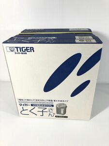 TIGER タイガー ポット 3.0L PVP-G300-CU アーバンベージュ VE電気まほうびん とく子さん 電気ポット 未使用 E8