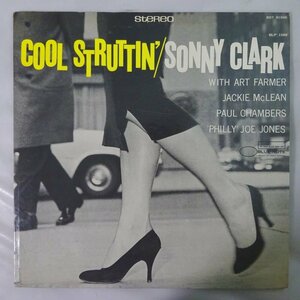 11185803;【US盤/Blue note】Sonny Clark / Cool Struttin