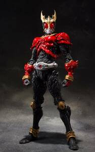 S.I.C. コロセウム 大山竜 仮面ライダークウガ マイティフォーム SIC 