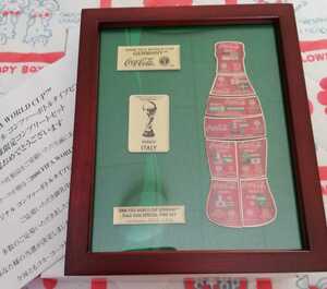 30/2006 FIFA WORLD CUP 2006 FIFA ワールドカップ コカ・コーラ スペシャル ピンズセット ピンバッジ サッカー ドイツ大会 バッジ 箱つき