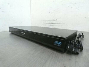 500GB☆11年☆パナソニック/DIGA☆HDD/BDレコーダー☆DMR-BRT300☆3D対応機 管CX19962