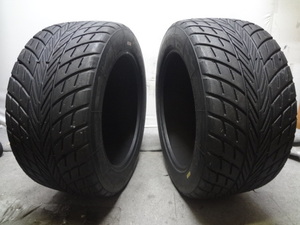 ★☆ヨコハマ ADVAN W40 280/710R18 レインタイヤ ②☆★