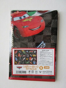 ディズニー♪カーズ ♪レジャーシート・S♪1～2人用(約 90cm×60cm)日本製♪Disney♪PIXAR♪Cars♪即決