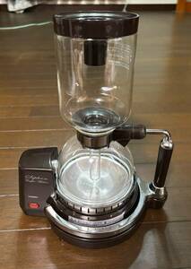 Twinbird Siphon Coffee Maker　サイフォン　コーヒーメーカー【売り切り】