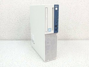 ■※f 【セール実施中】 NEC デスクトップPC Mate MB-3 Corei5-8500/メモリ8GB/HDD500GB/DVDマルチ/Win11 動作確認 