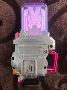 美品 DX マキシマムマイティX ガシャット 仮面ライダー エグゼイド アクション 変身ベルト シリーズ ハイパームテキ おもちゃ ビルド 玩具