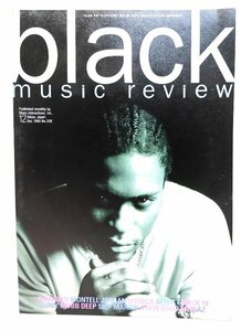 ブラック・ミュージック・リヴュー(black music review ) No.208 1995年12月号 /ブルース・インターアクションズ