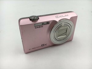 ♪▲【Casio カシオ】コンパクトデジタルカメラ EX-Z3000 0417 8