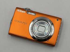 ♪▲【Nikon ニコン】コンパクトデジタルカメラ COOLPIX S3000 0501 8